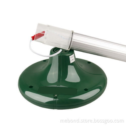 Aosion Outdoor Waterproof Frequency Conversion Solar Gopher Mole Repeller